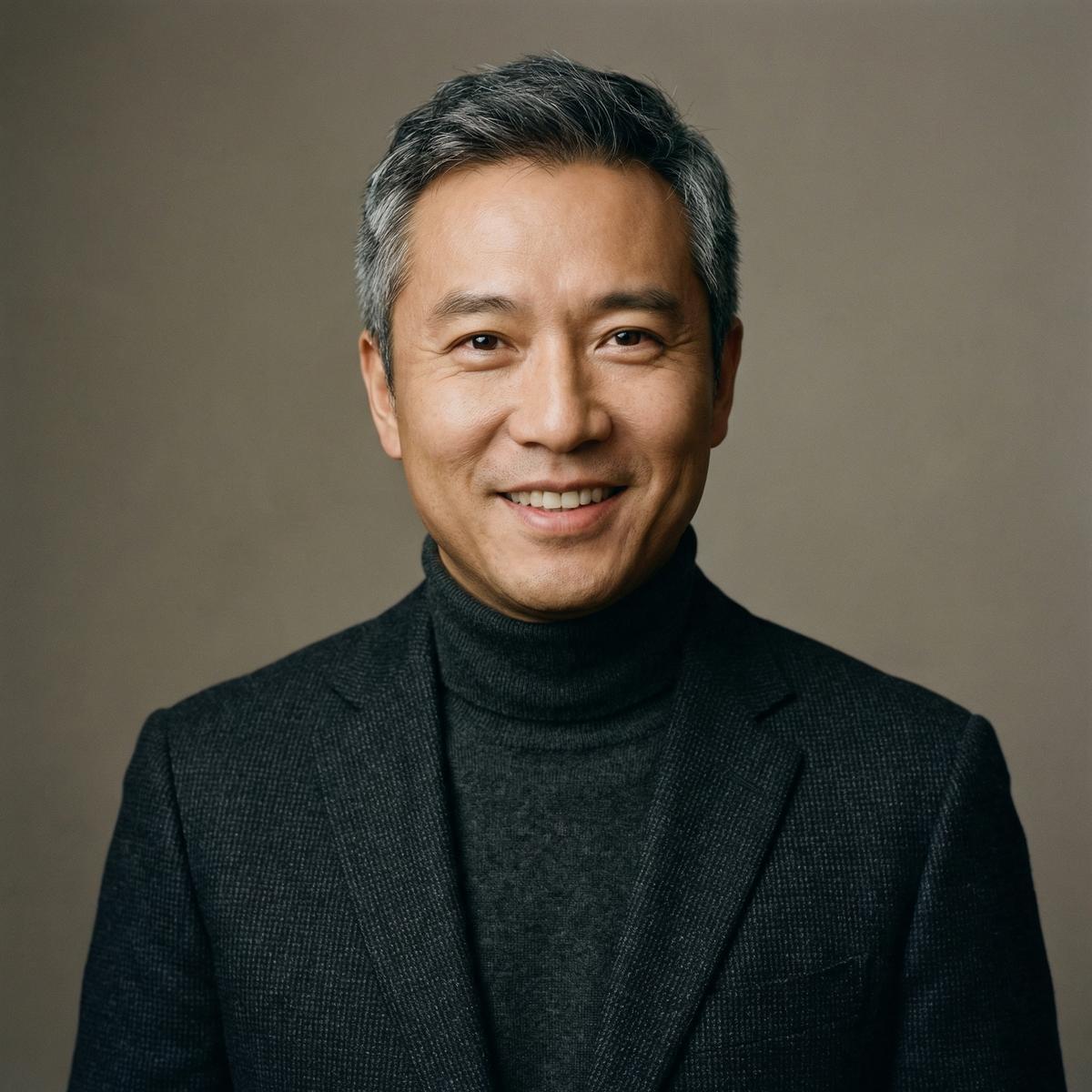 玩物社区首席导演陈逸风