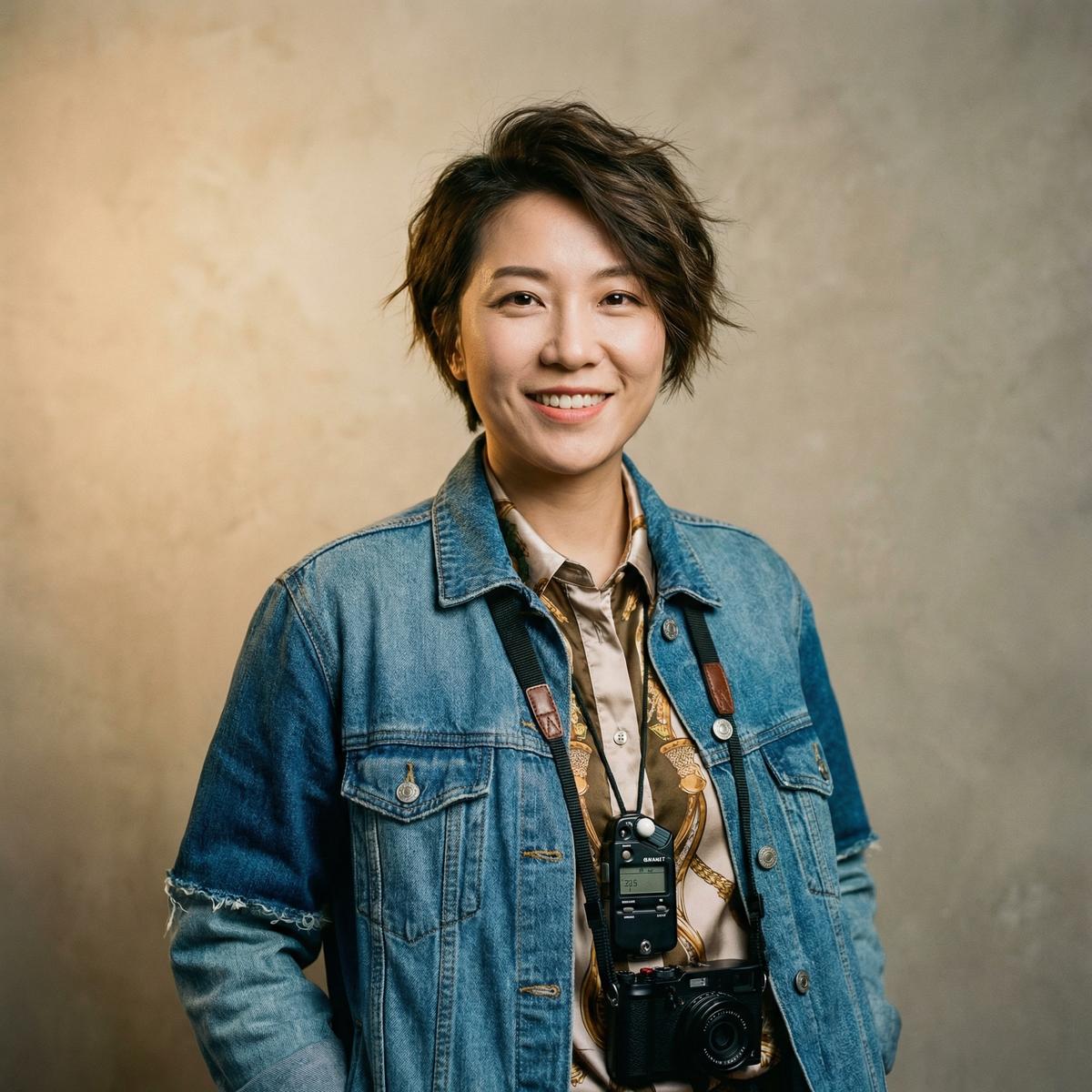 玩物社区首席摄影师林雨桐