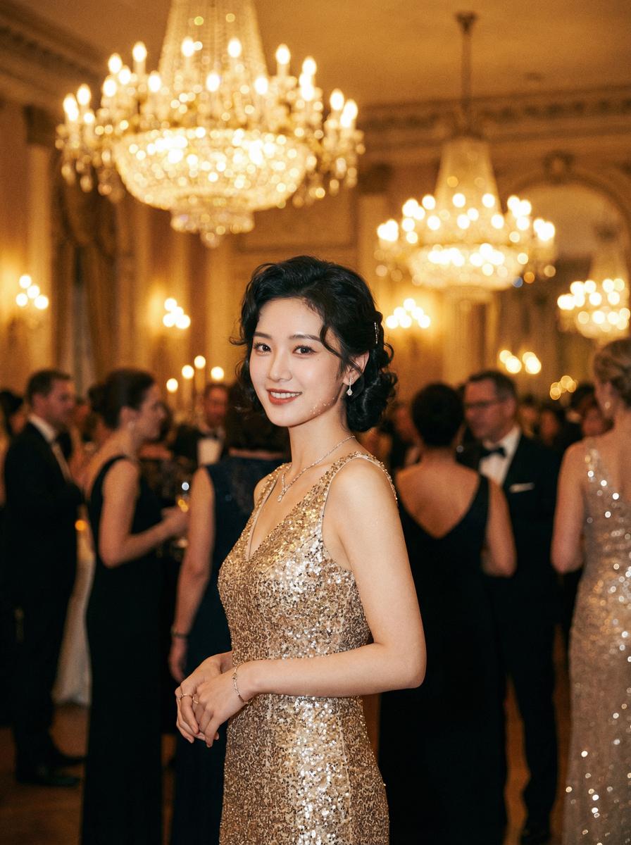 玩物社区传媒-晚宴红毯时尚传媒