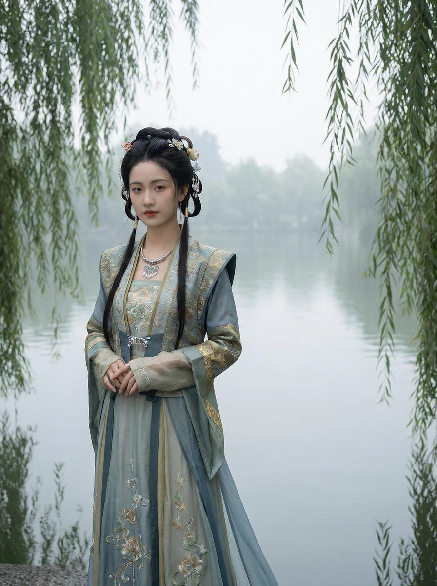 玩物社区传媒-古风汉服写真传媒